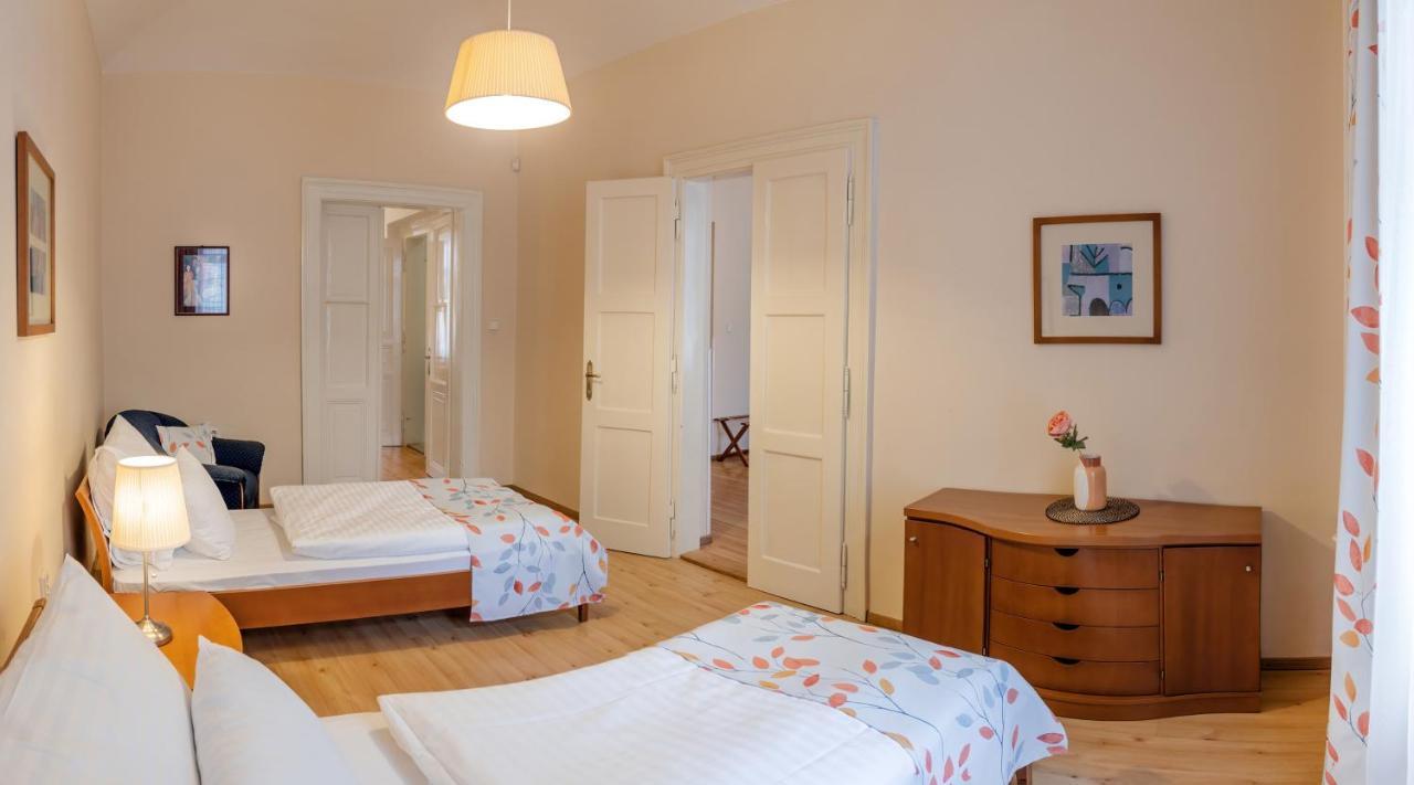 Hotel Orion Prague Luaran gambar