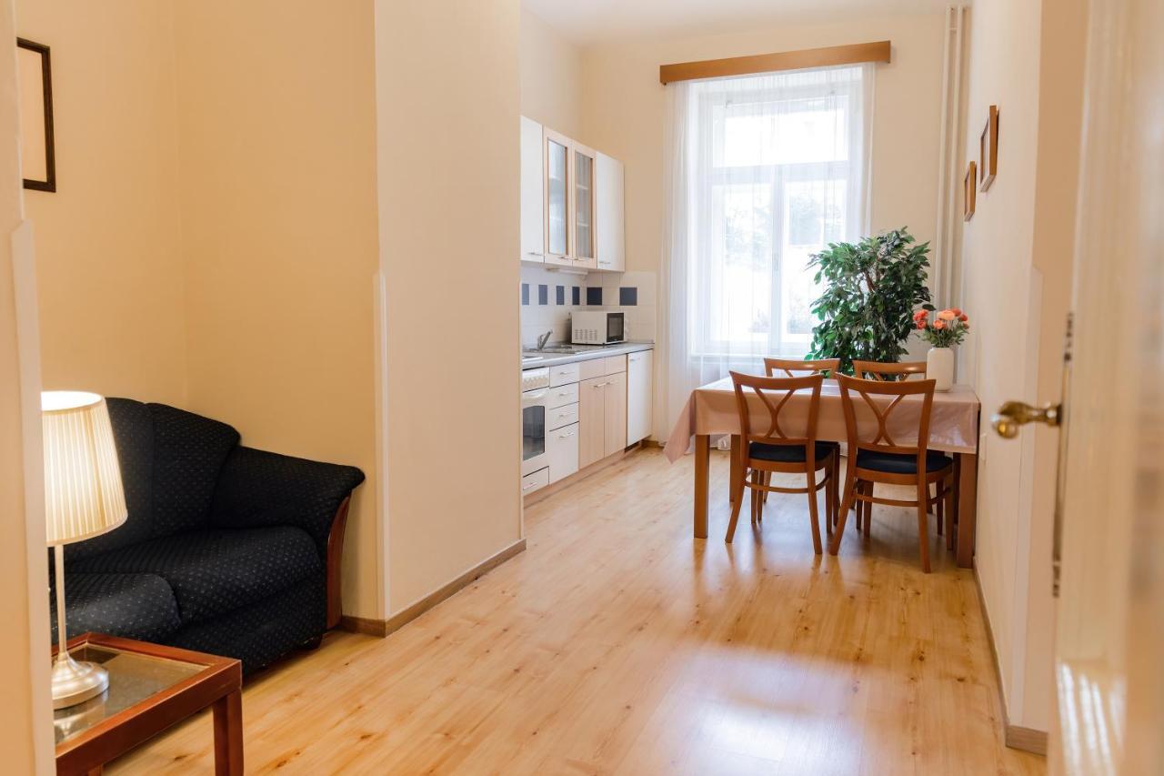 Hotel Orion Prague Luaran gambar