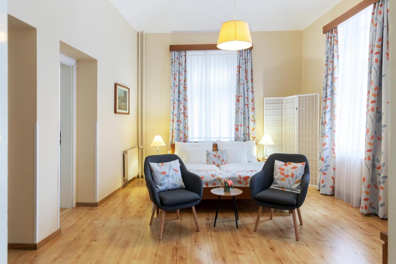 Hotel Orion Prague Luaran gambar