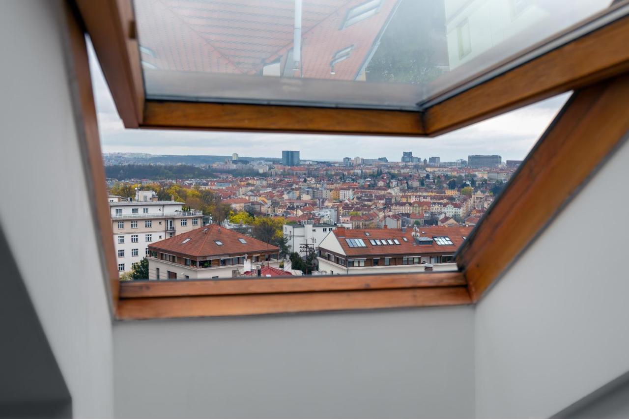 Hotel Orion Prague Luaran gambar