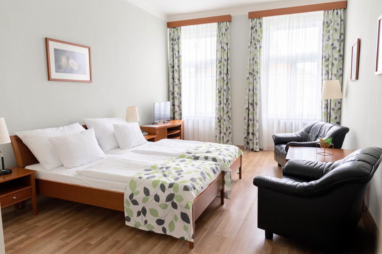 Hotel Orion Prague Luaran gambar