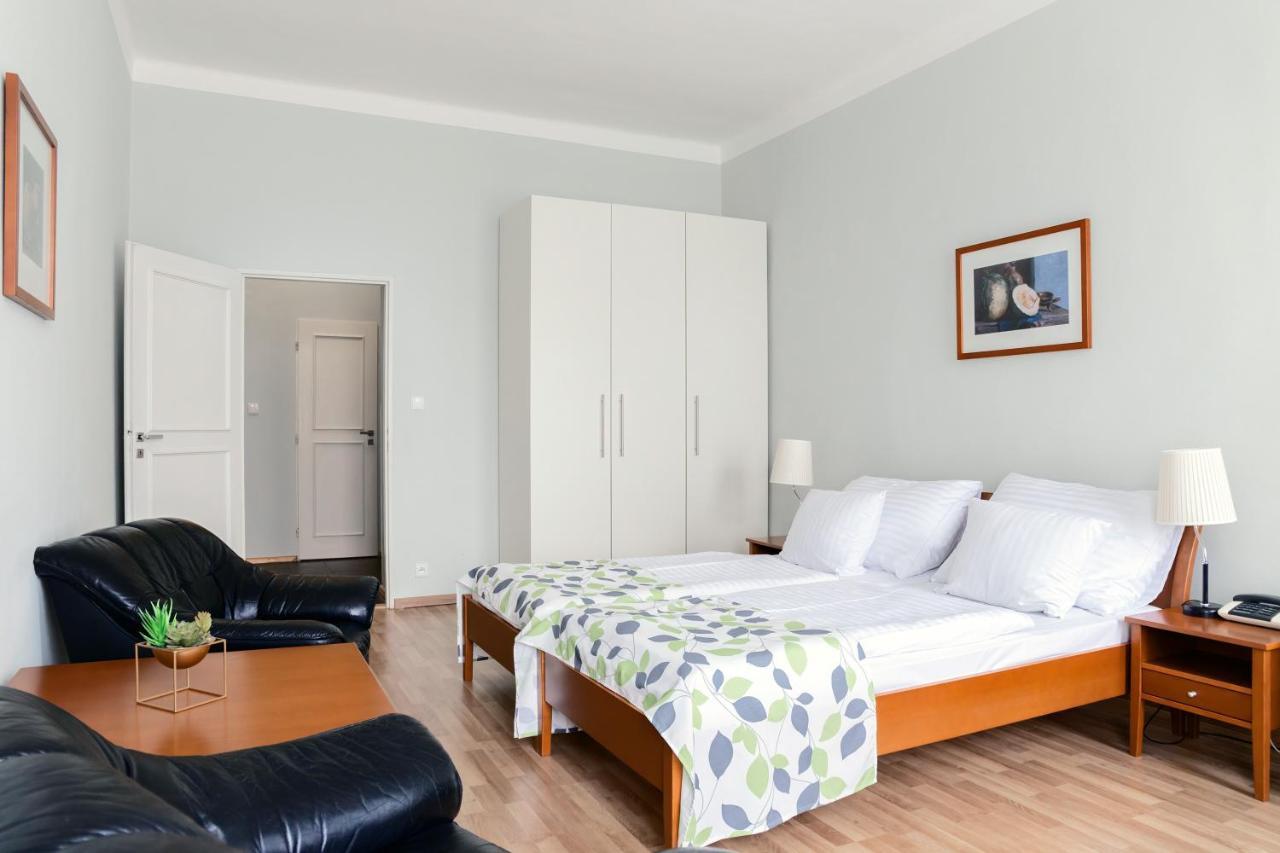 Hotel Orion Prague Luaran gambar