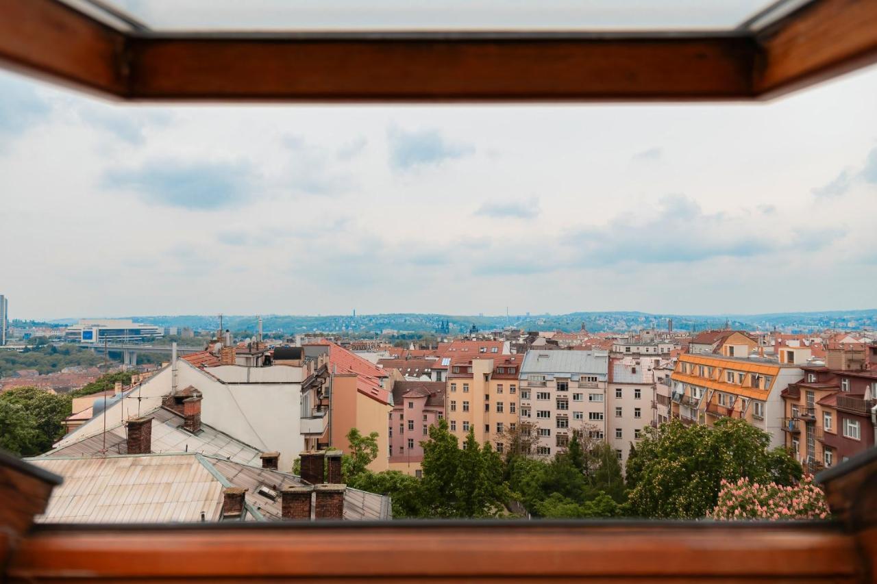 Hotel Orion Prague Luaran gambar
