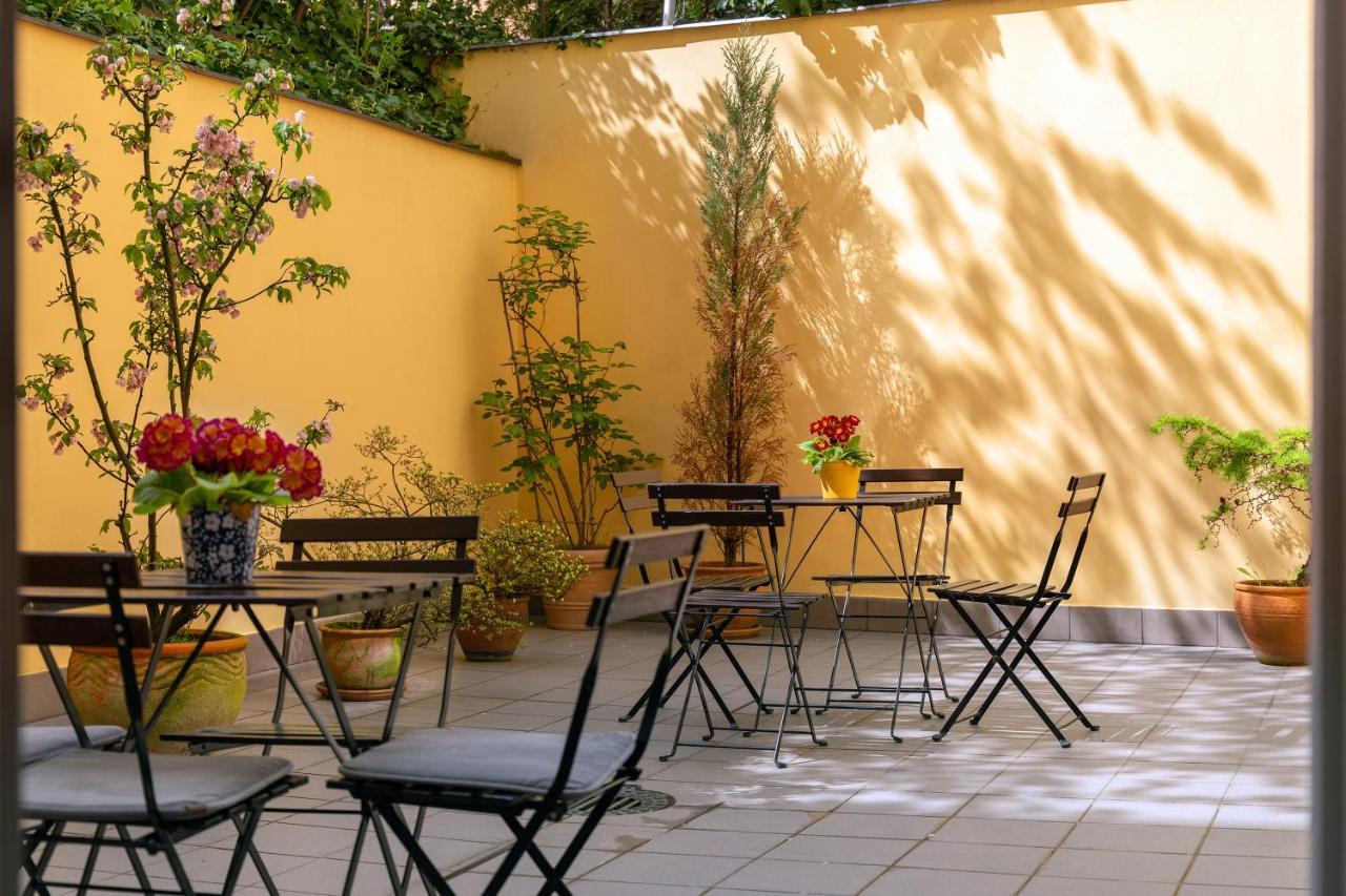 Hotel Orion Prague Luaran gambar
