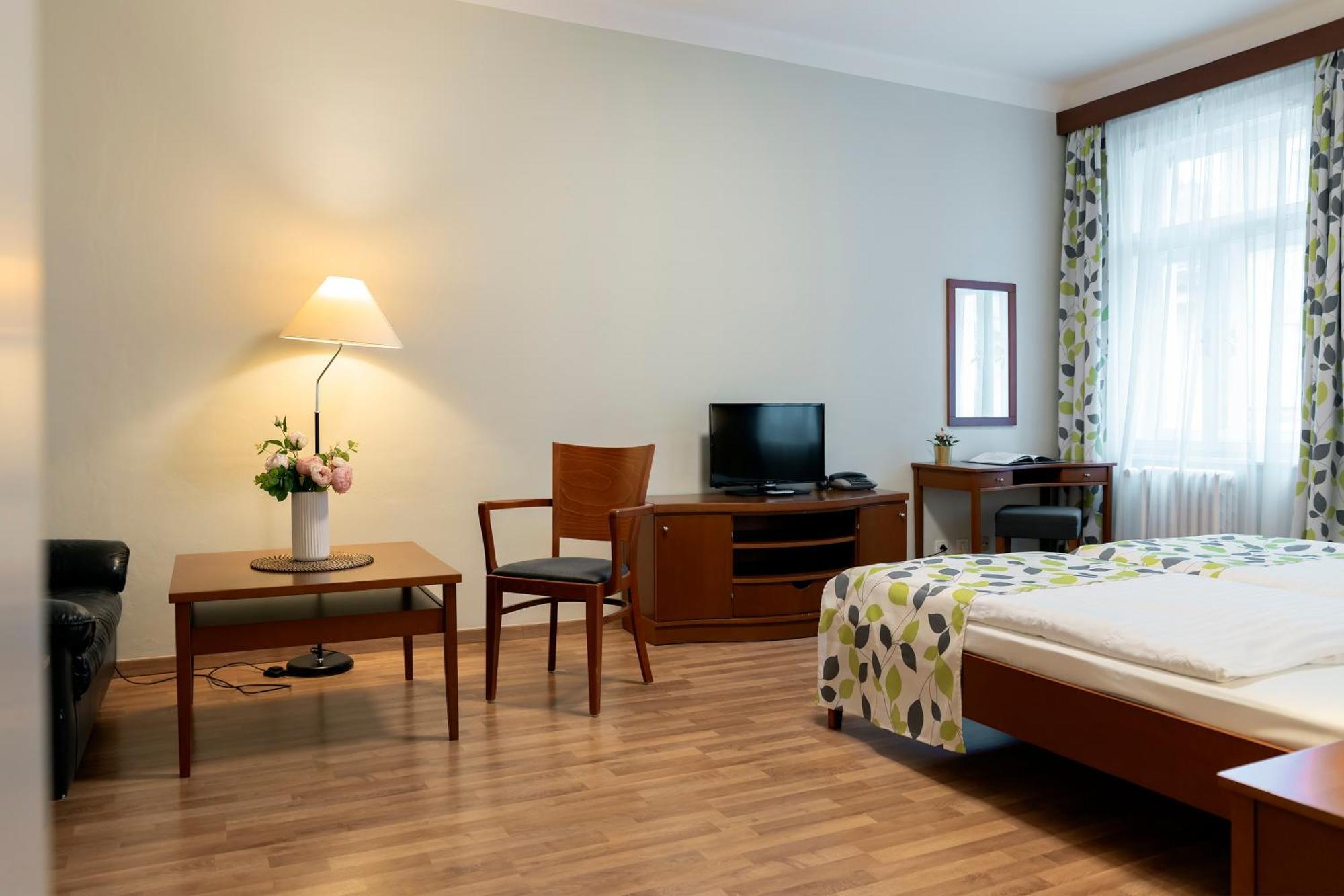 Hotel Orion Prague Luaran gambar