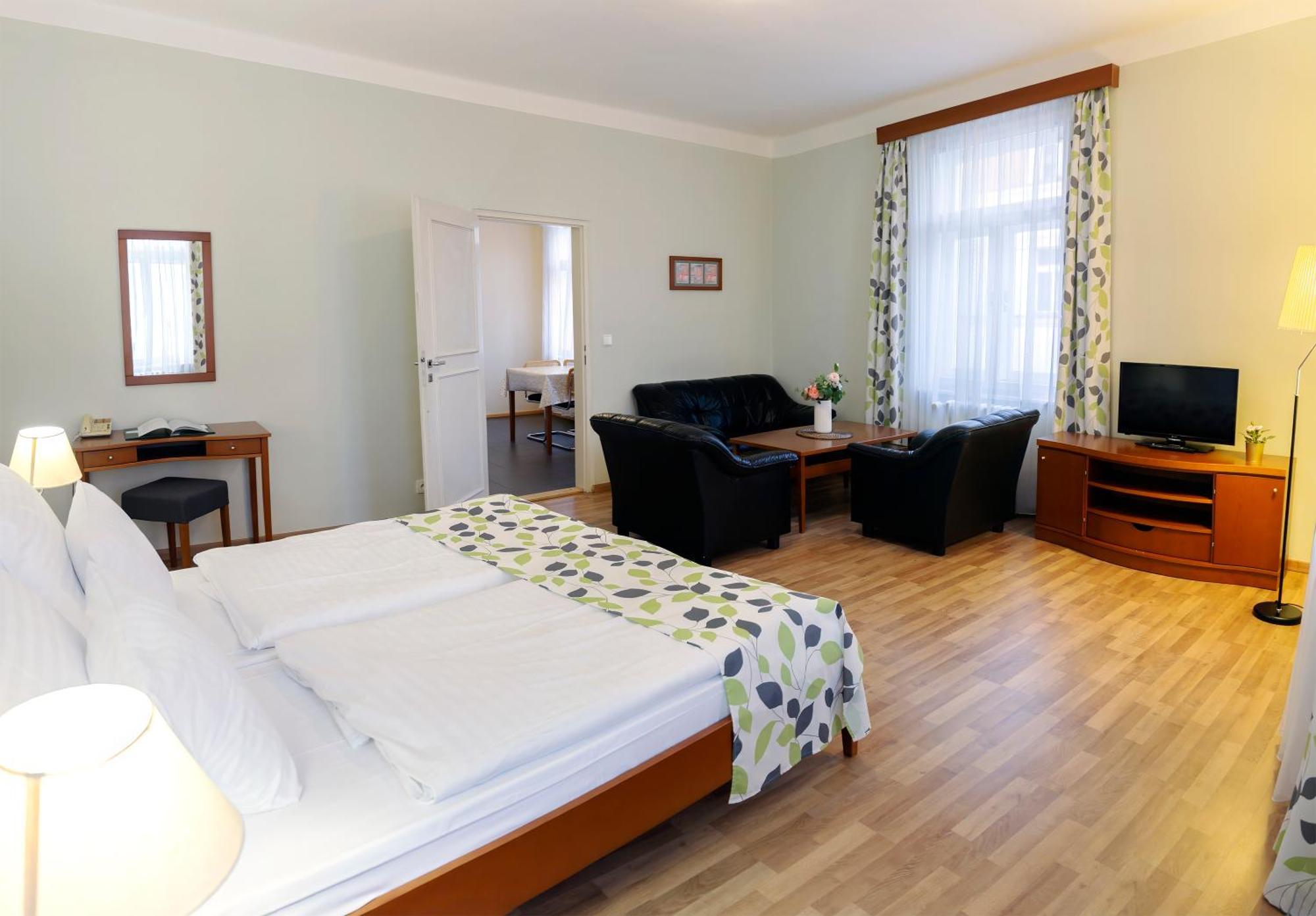 Hotel Orion Prague Luaran gambar
