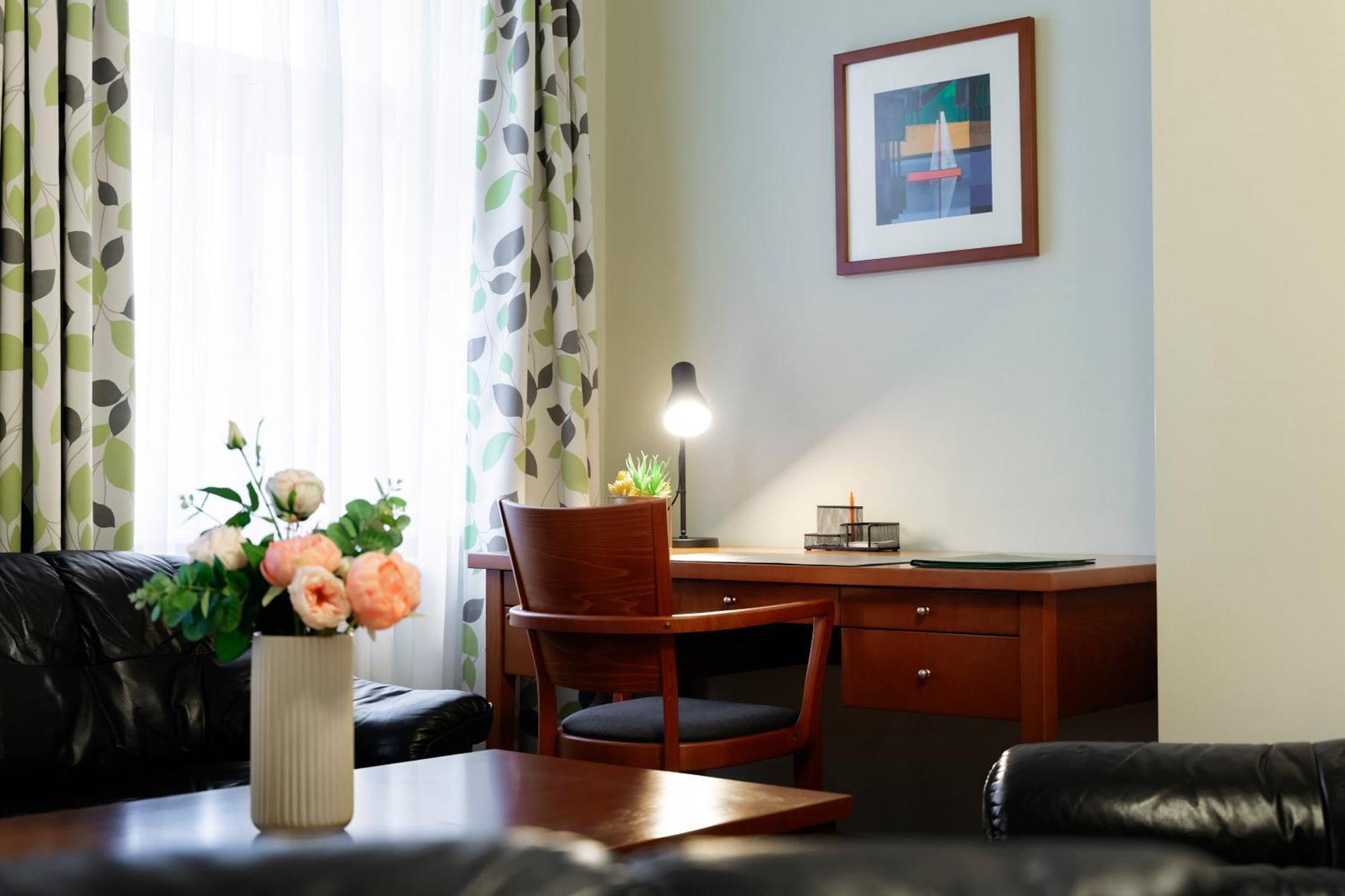 Hotel Orion Prague Luaran gambar
