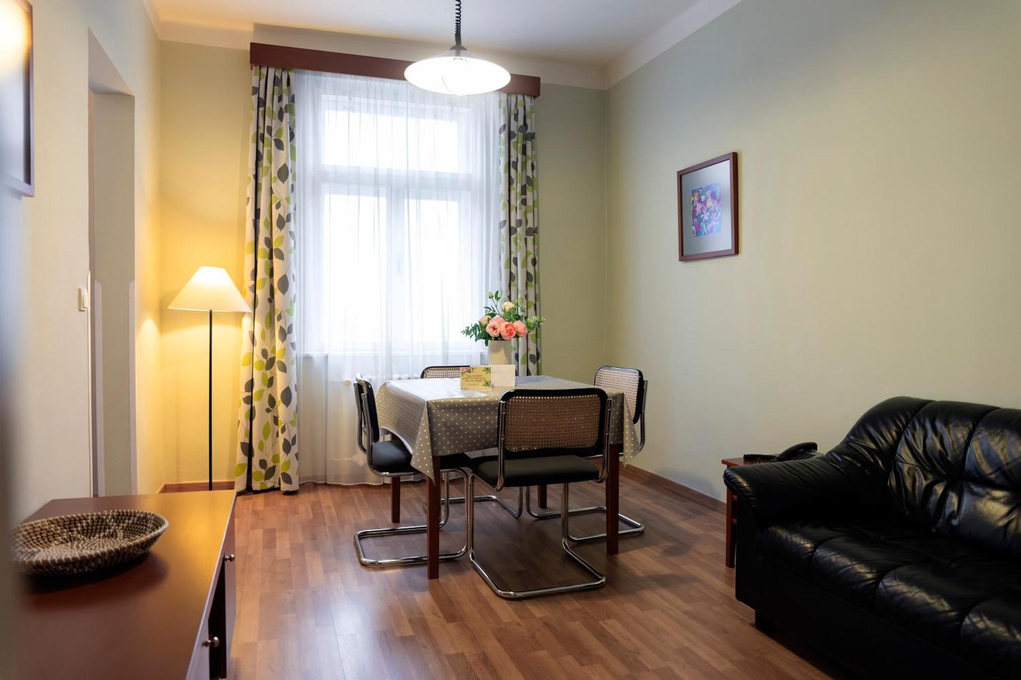 Hotel Orion Prague Luaran gambar