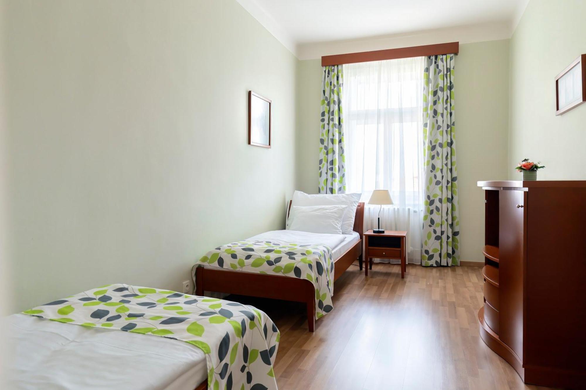 Hotel Orion Prague Luaran gambar