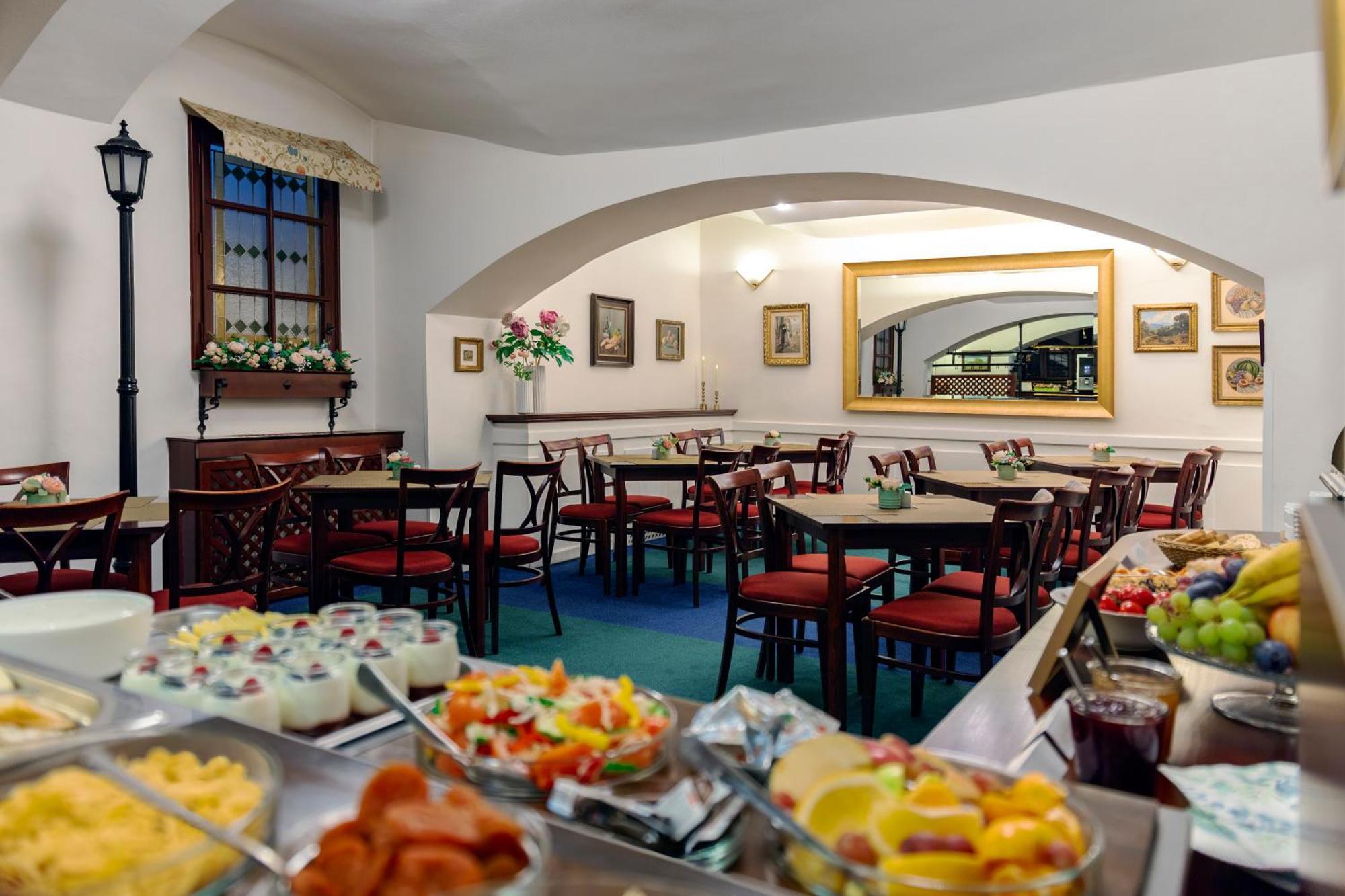 Hotel Orion Prague Luaran gambar