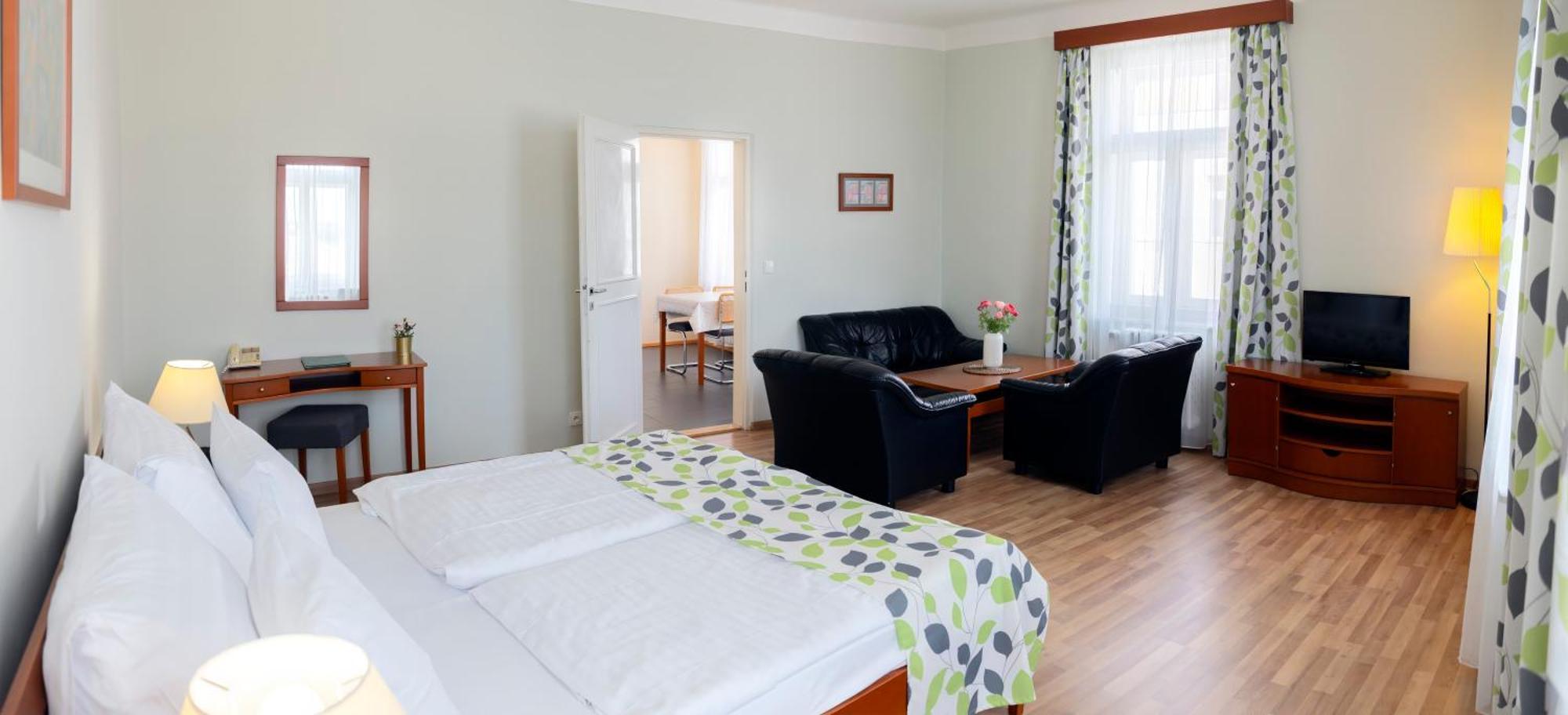 Hotel Orion Prague Luaran gambar
