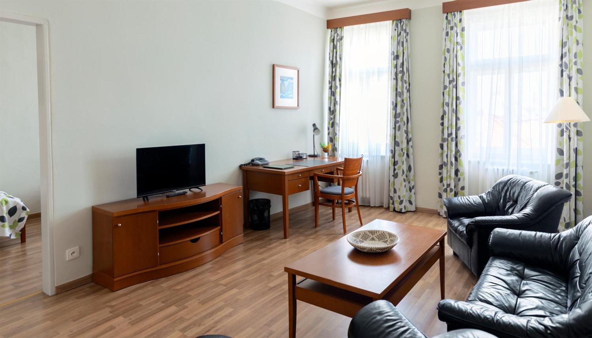 Hotel Orion Prague Luaran gambar