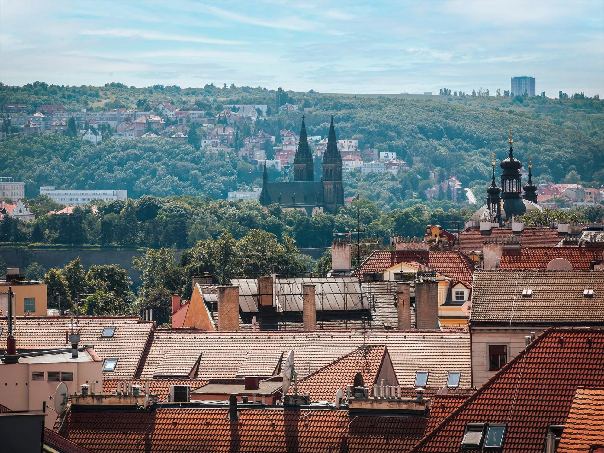 Hotel Orion Prague Luaran gambar