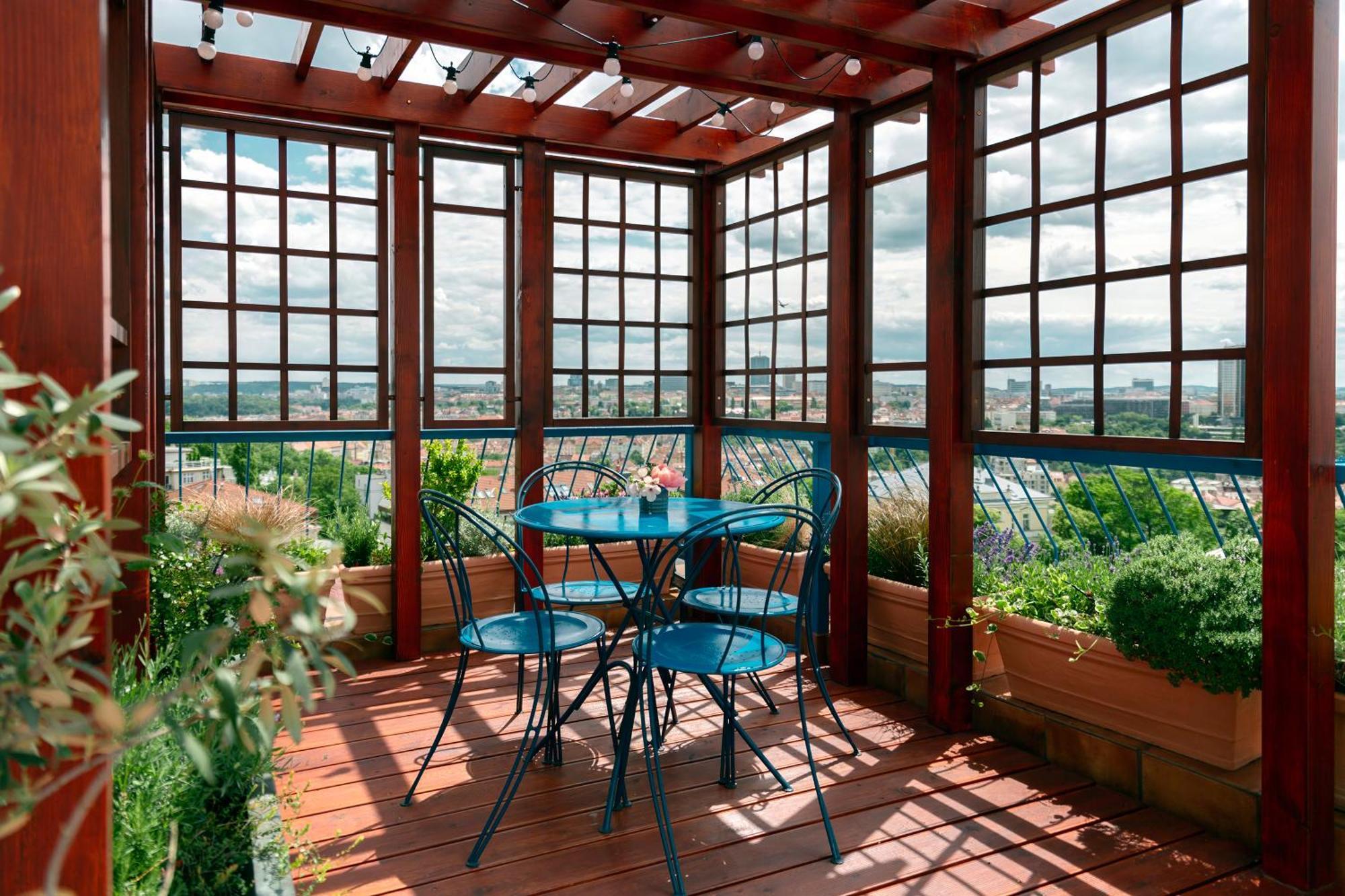 Hotel Orion Prague Luaran gambar