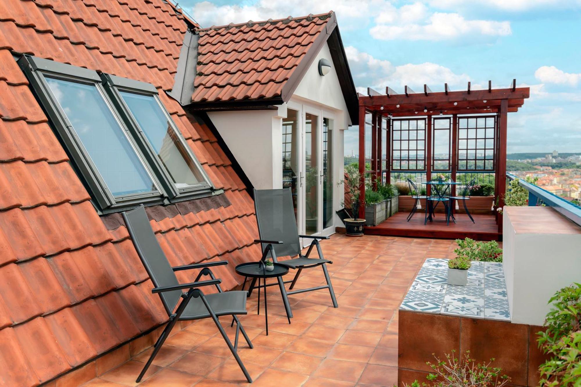 Hotel Orion Prague Luaran gambar
