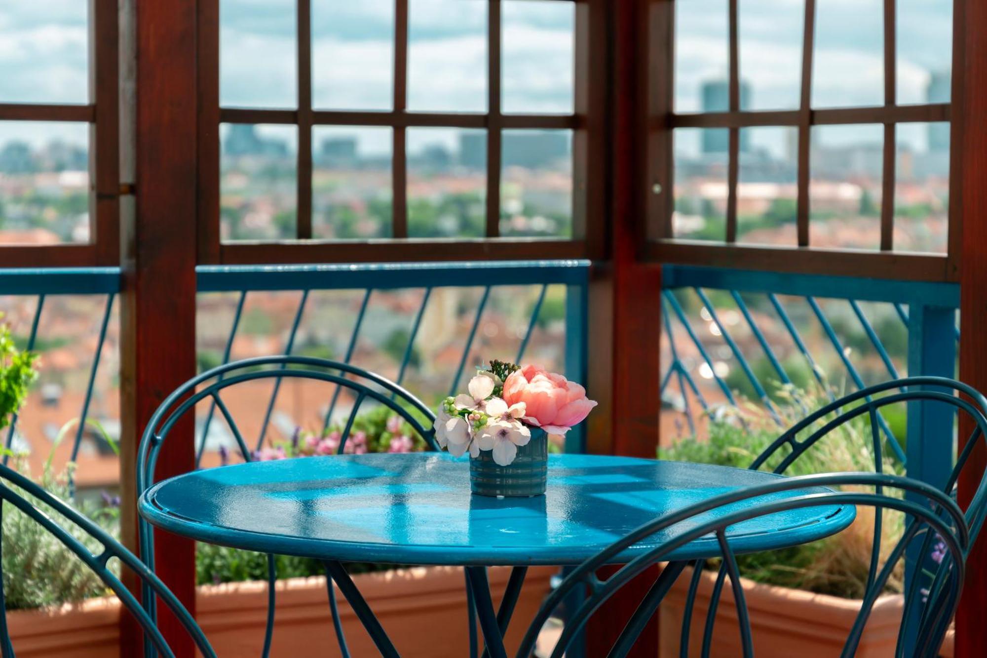 Hotel Orion Prague Luaran gambar