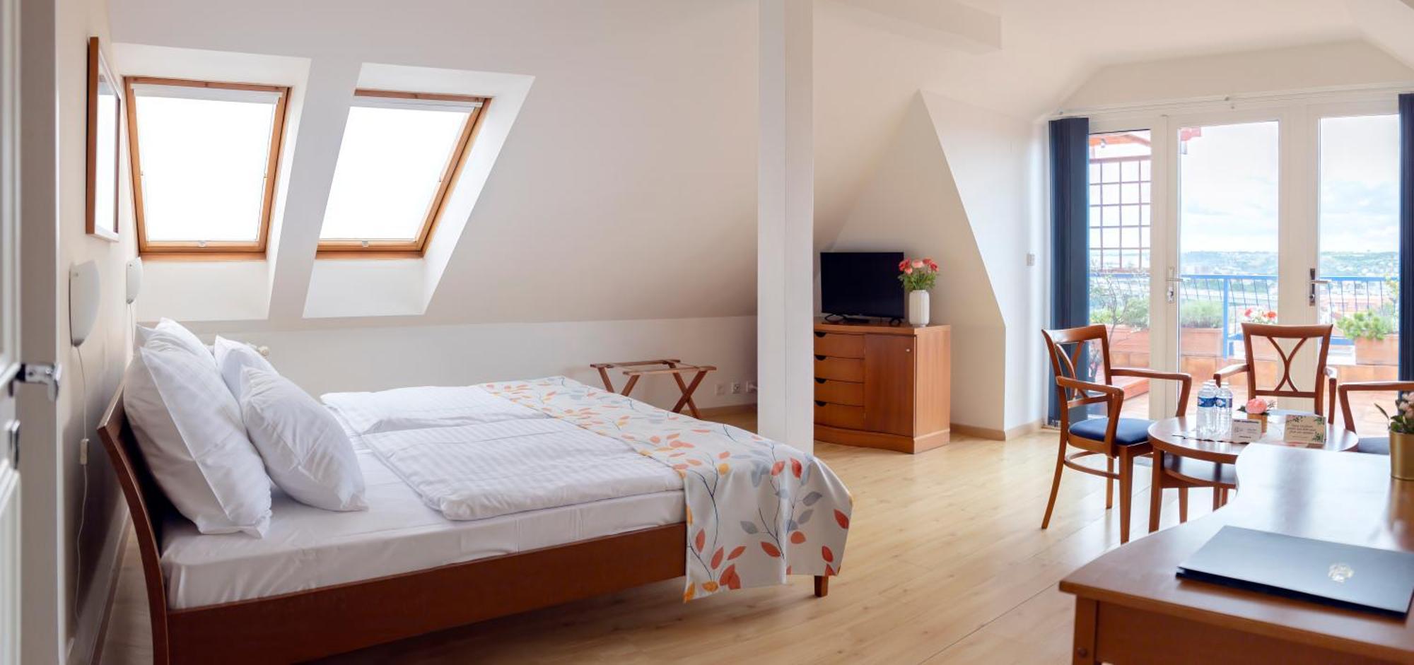 Hotel Orion Prague Luaran gambar
