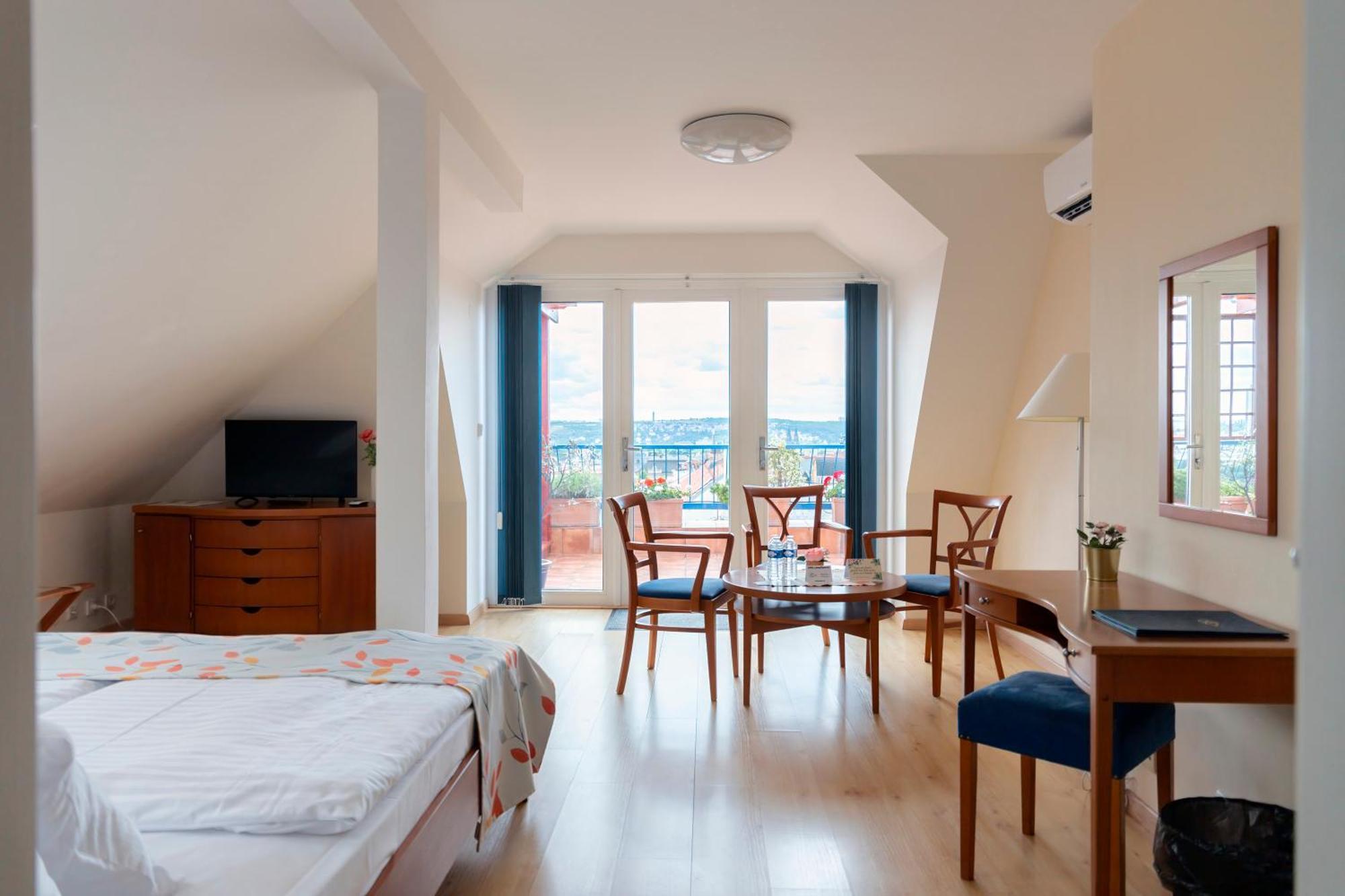 Hotel Orion Prague Luaran gambar