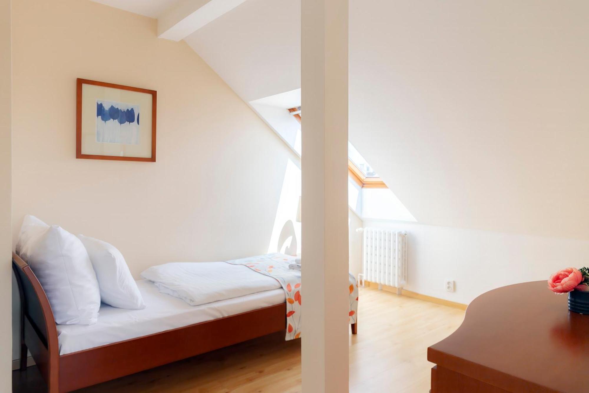 Hotel Orion Prague Luaran gambar