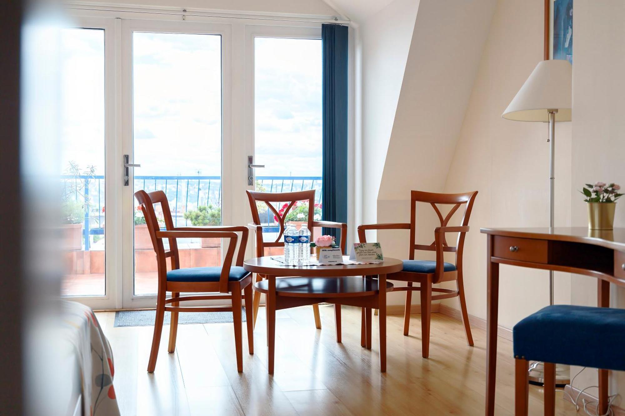 Hotel Orion Prague Luaran gambar