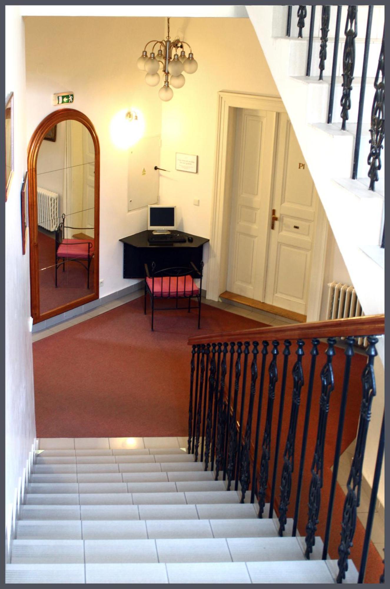 Hotel Orion Prague Luaran gambar