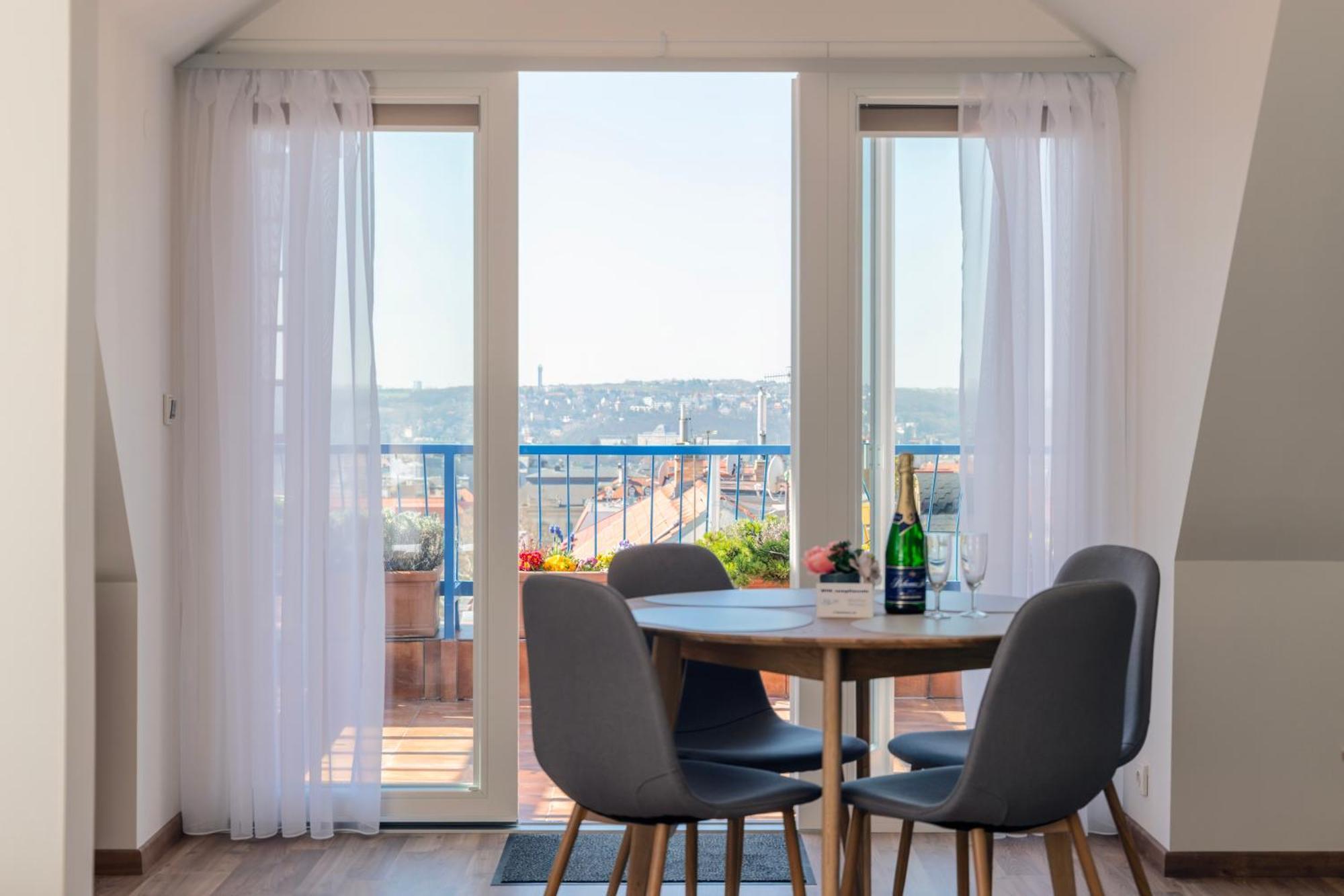 Hotel Orion Prague Luaran gambar