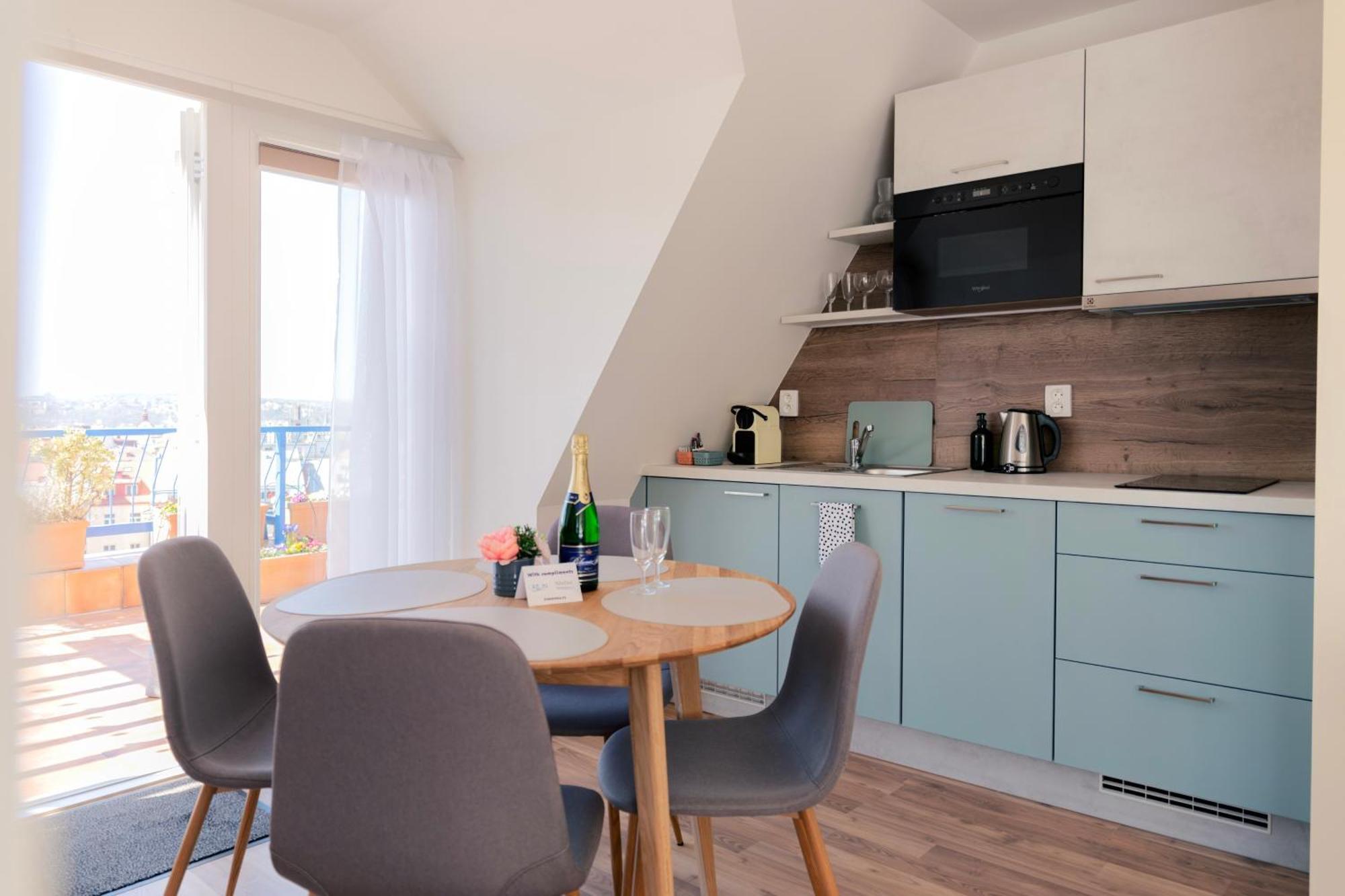 Hotel Orion Prague Luaran gambar